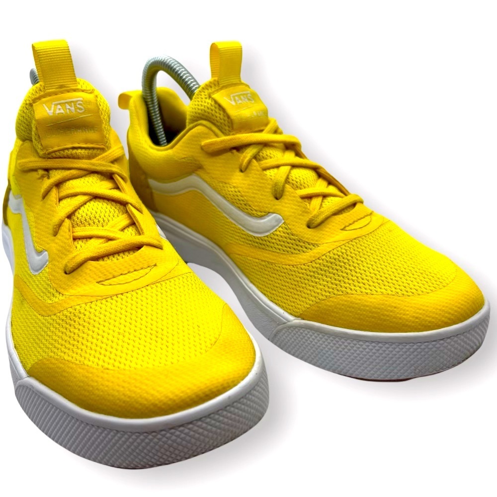 Kid’s Vans lightweight running shoes.